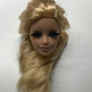Barbie The Look Red Carpet Nude head for OOAK
